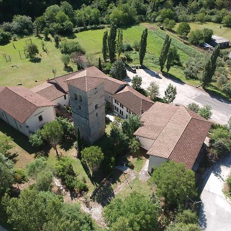 Abbazia Ss. Quirico E Giulitta Hotell Micigliano Eksteriør bilde