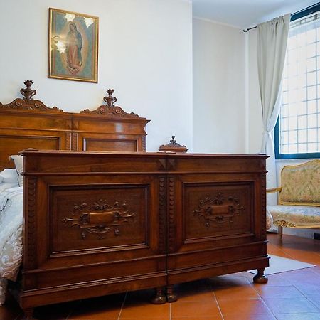 Abbazia Ss. Quirico E Giulitta Hotell Micigliano Eksteriør bilde