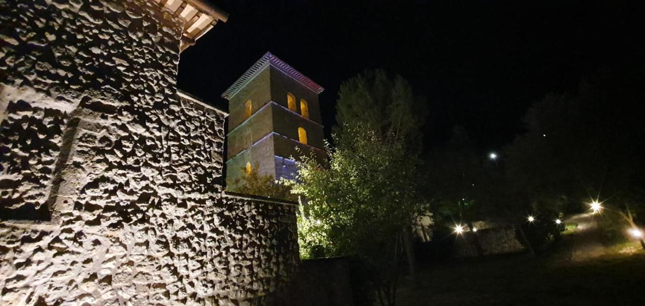 Abbazia Ss. Quirico E Giulitta Hotell Micigliano Eksteriør bilde