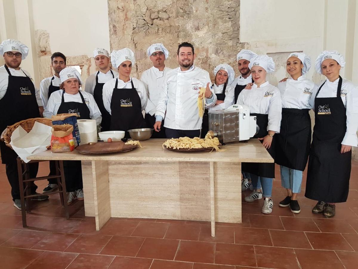 Abbazia Ss. Quirico E Giulitta Hotell Micigliano Eksteriør bilde