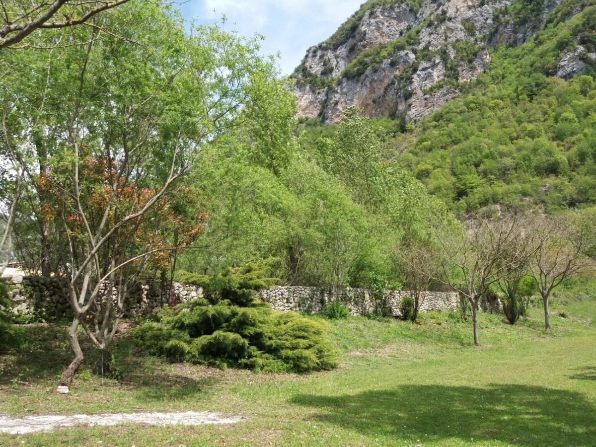 Abbazia Ss. Quirico E Giulitta Hotell Micigliano Eksteriør bilde