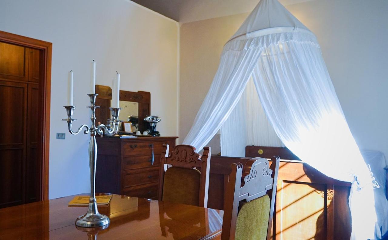 Abbazia Ss. Quirico E Giulitta Hotell Micigliano Eksteriør bilde
