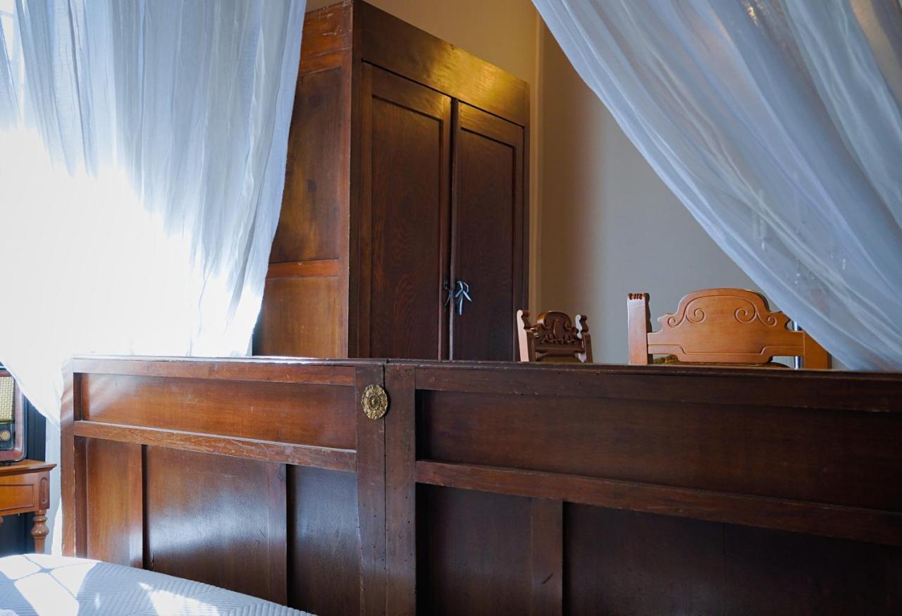 Abbazia Ss. Quirico E Giulitta Hotell Micigliano Eksteriør bilde