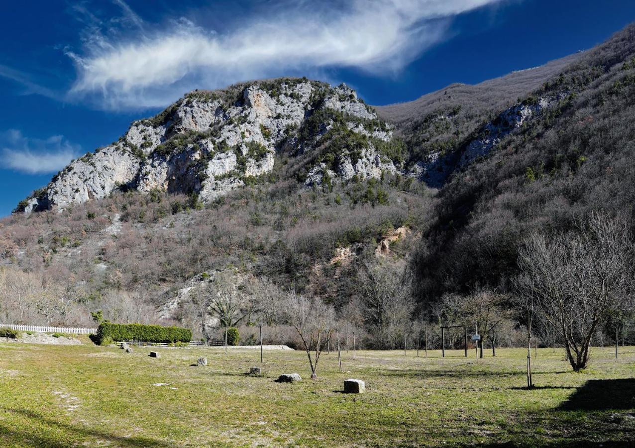 Abbazia Ss. Quirico E Giulitta Hotell Micigliano Eksteriør bilde