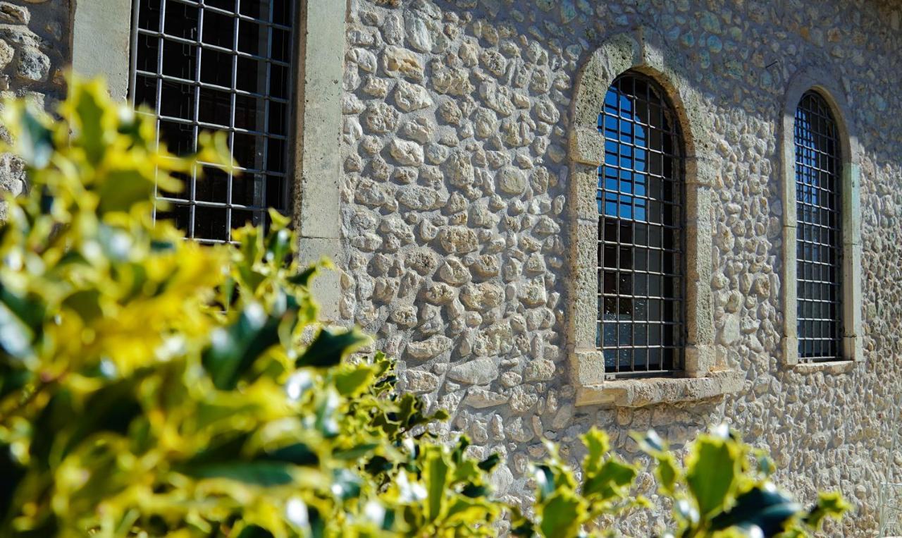 Abbazia Ss. Quirico E Giulitta Hotell Micigliano Eksteriør bilde