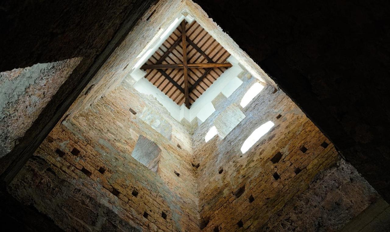 Abbazia Ss. Quirico E Giulitta Hotell Micigliano Eksteriør bilde