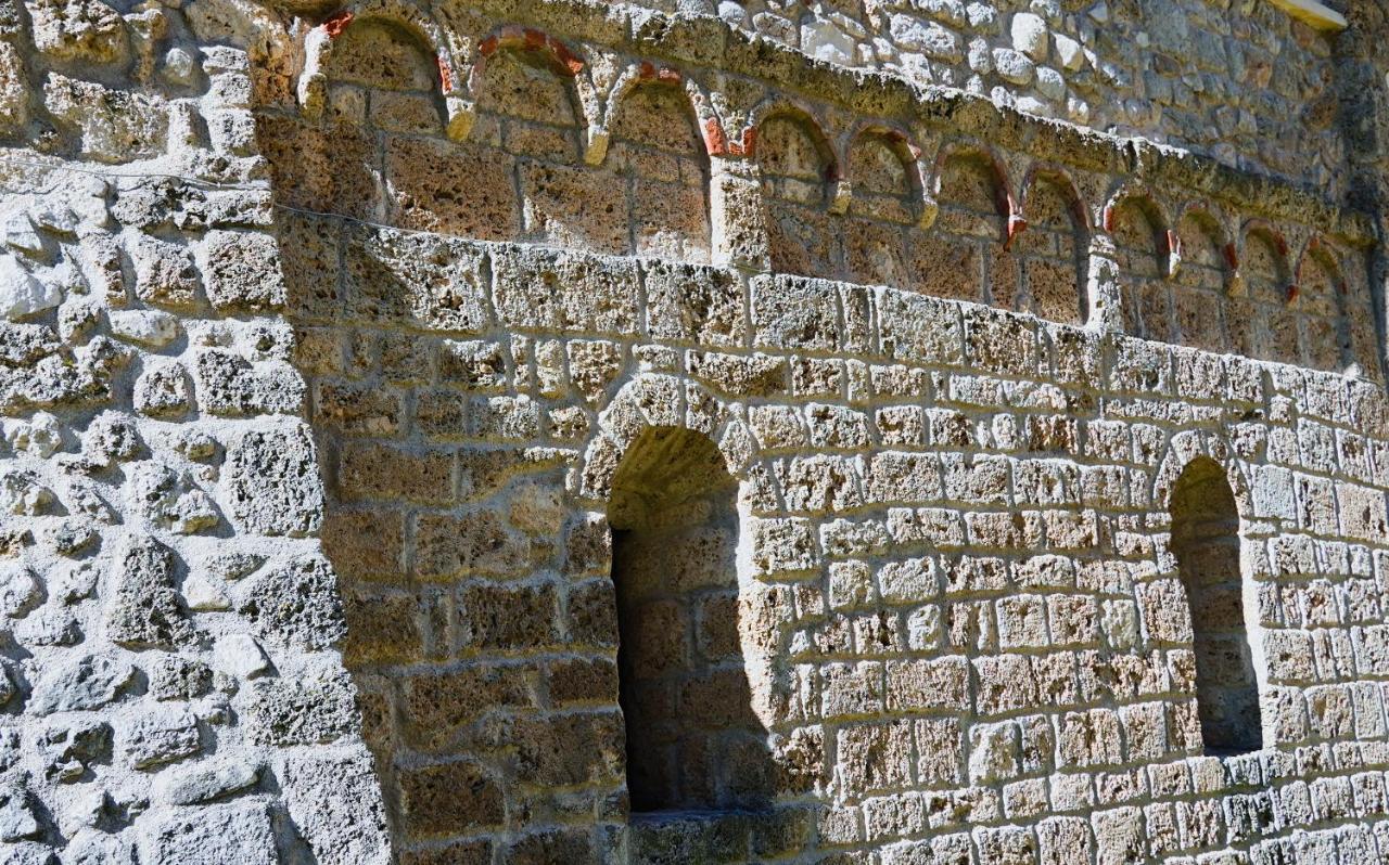 Abbazia Ss. Quirico E Giulitta Hotell Micigliano Eksteriør bilde