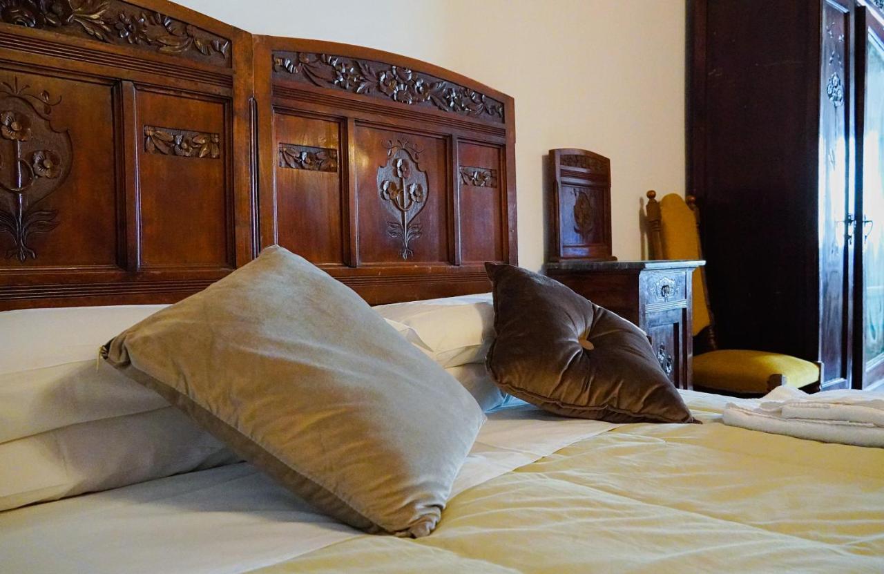 Abbazia Ss. Quirico E Giulitta Hotell Micigliano Eksteriør bilde