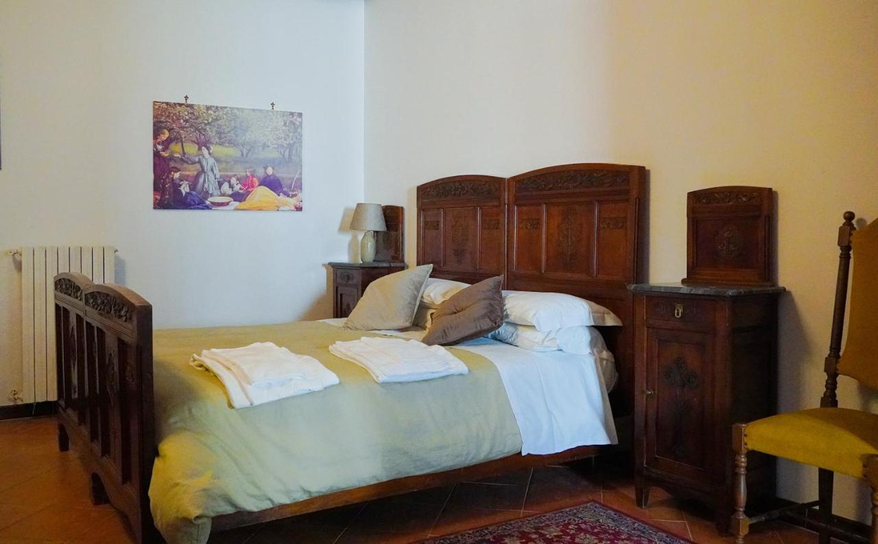 Abbazia Ss. Quirico E Giulitta Hotell Micigliano Eksteriør bilde