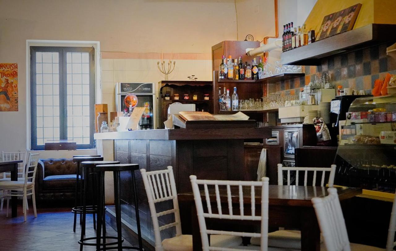 Abbazia Ss. Quirico E Giulitta Hotell Micigliano Eksteriør bilde
