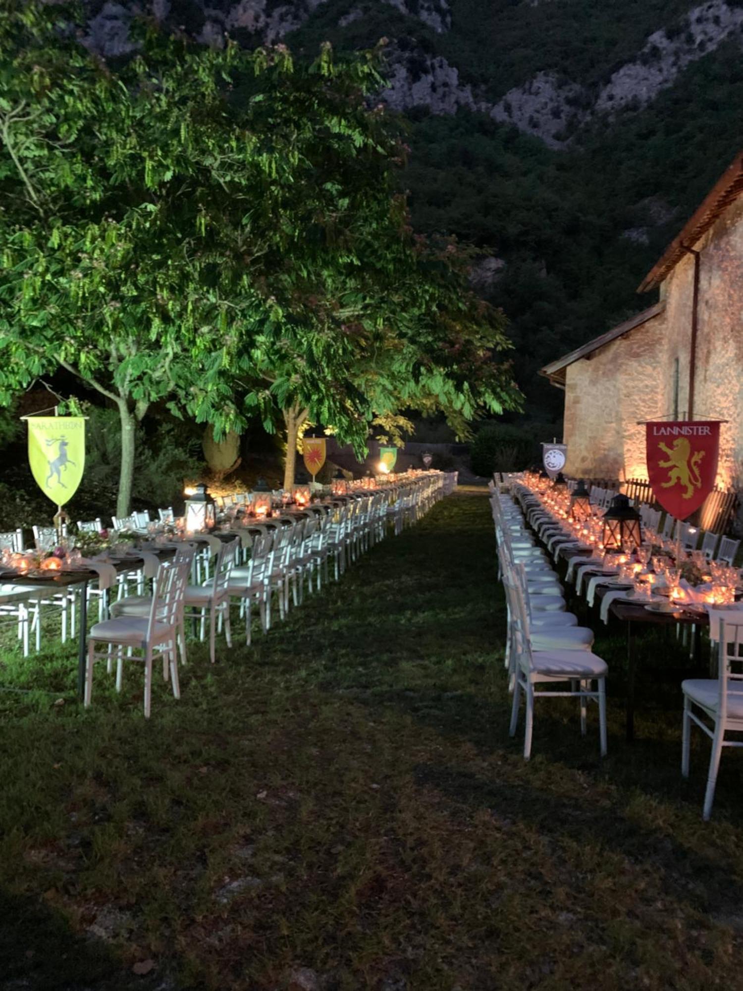 Abbazia Ss. Quirico E Giulitta Hotell Micigliano Eksteriør bilde