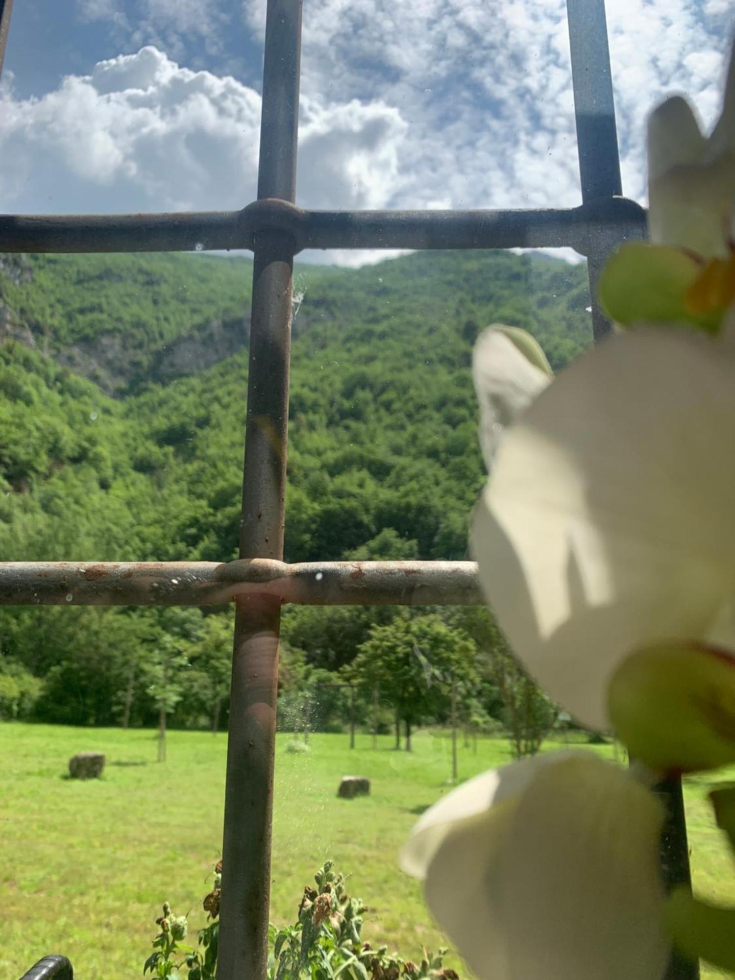 Abbazia Ss. Quirico E Giulitta Hotell Micigliano Eksteriør bilde