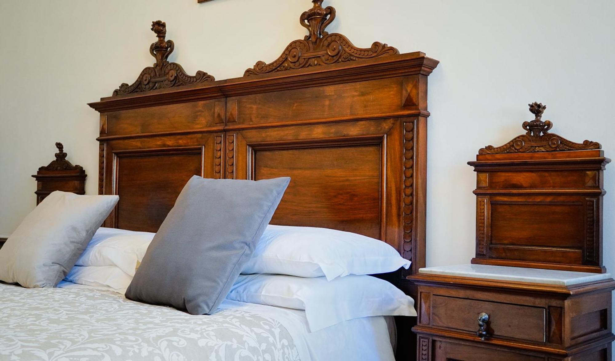 Abbazia Ss. Quirico E Giulitta Hotell Micigliano Eksteriør bilde