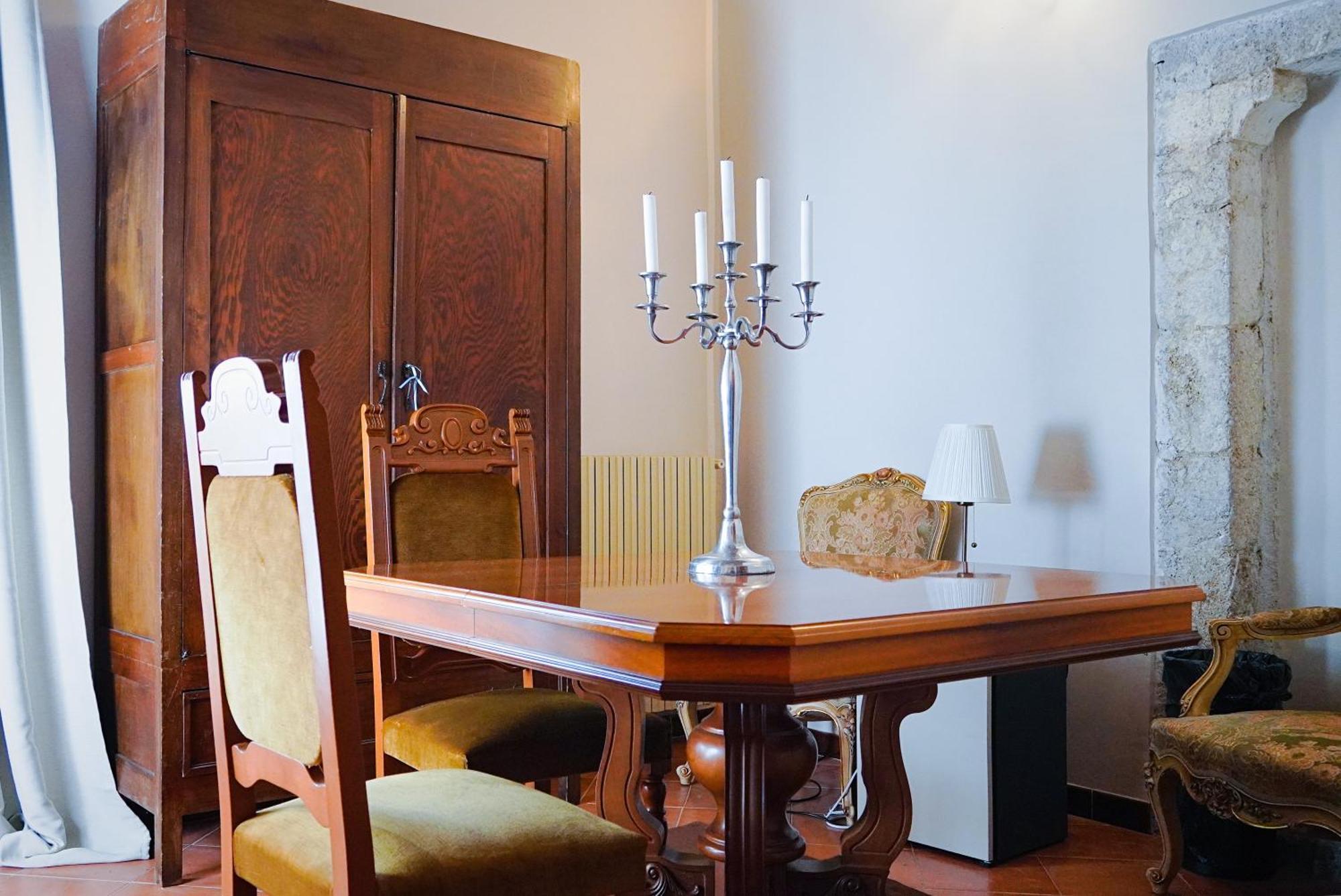 Abbazia Ss. Quirico E Giulitta Hotell Micigliano Eksteriør bilde